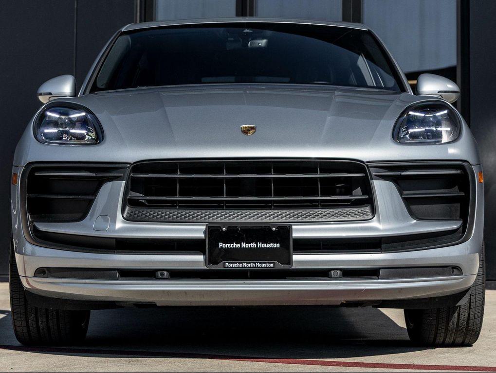 used 2022 Porsche Macan car, priced at $41,891