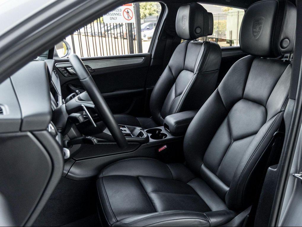 used 2022 Porsche Macan car, priced at $41,891