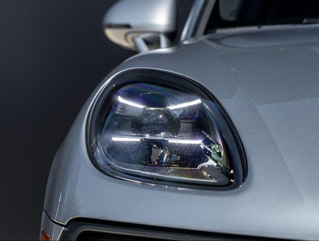 used 2022 Porsche Macan car, priced at $41,891