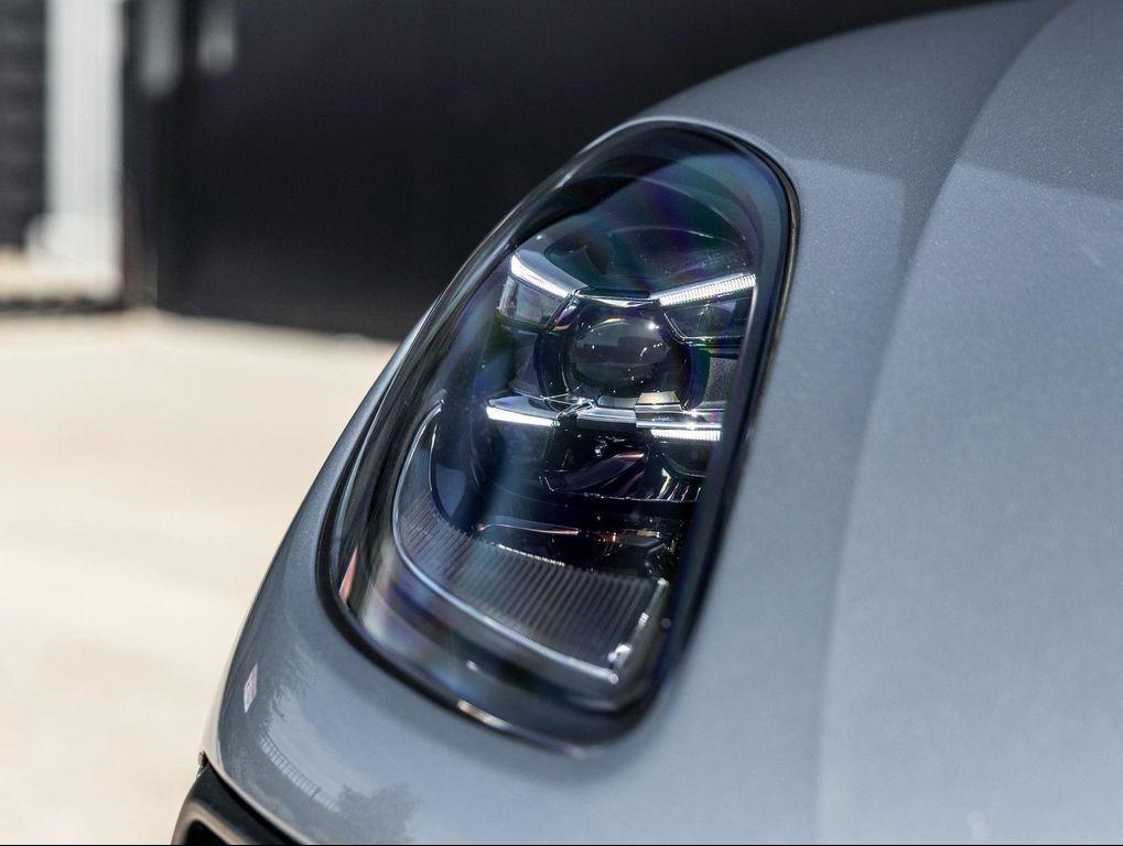 used 2022 Porsche Macan car, priced at $41,891