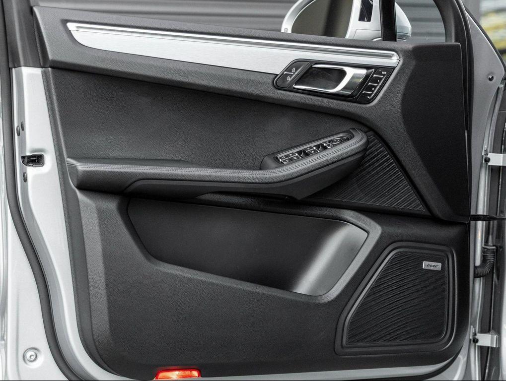 used 2022 Porsche Macan car, priced at $41,891