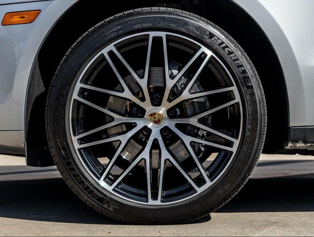 used 2022 Porsche Macan car, priced at $41,891