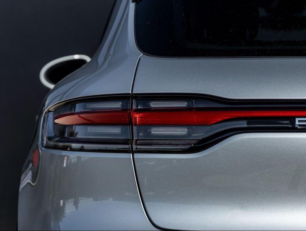 used 2022 Porsche Macan car, priced at $39,891