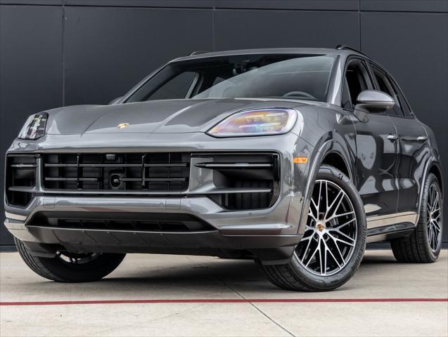 used 2025 Porsche Cayenne car, priced at $99,965