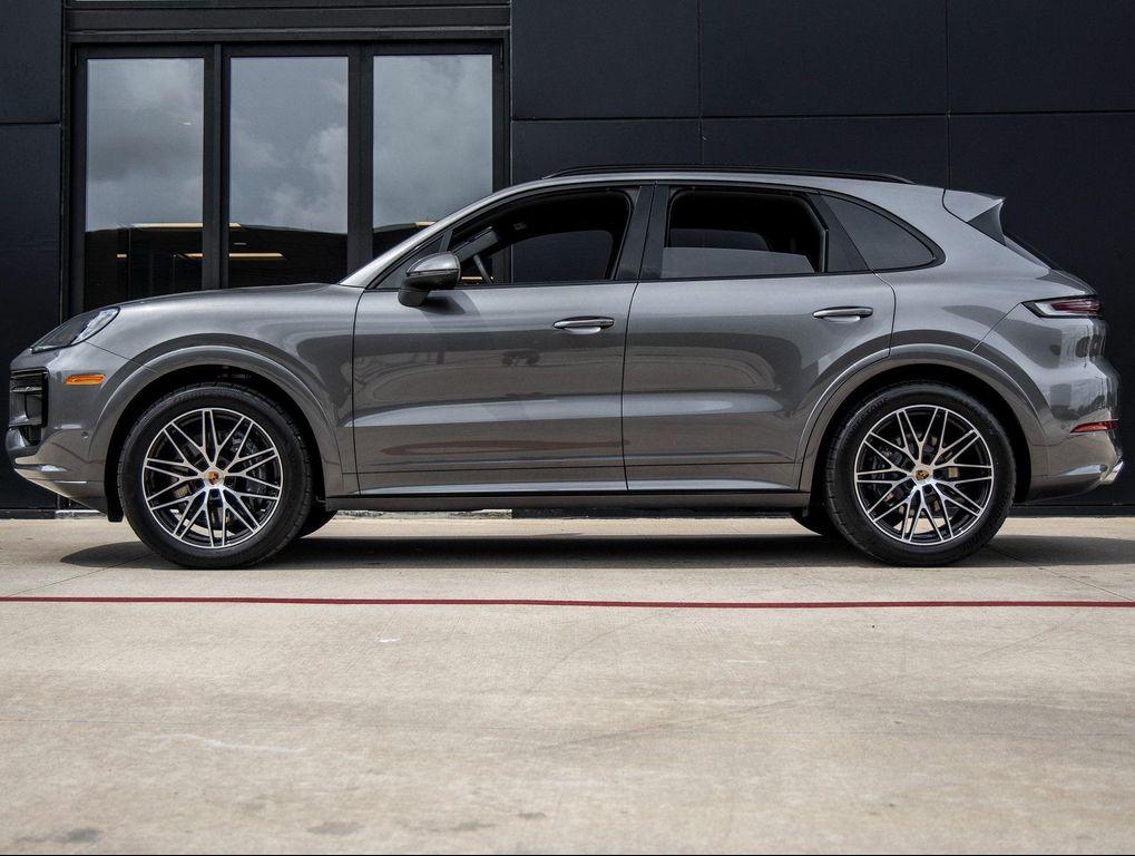 used 2025 Porsche Cayenne car, priced at $86,865