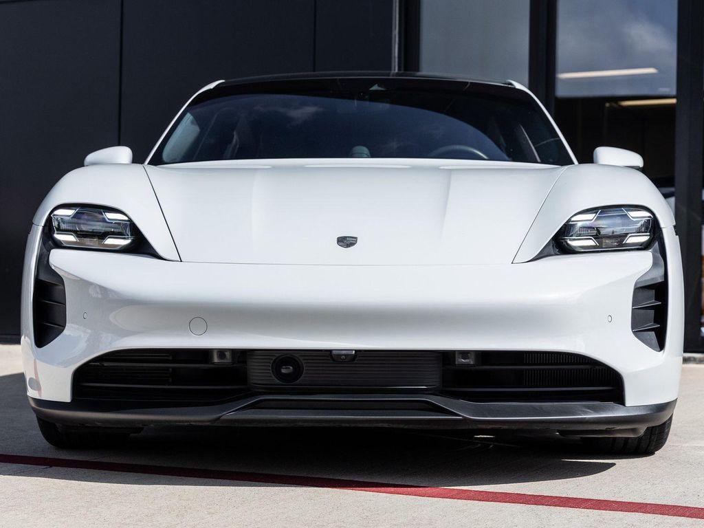 used 2020 Porsche Taycan car, priced at $67,991