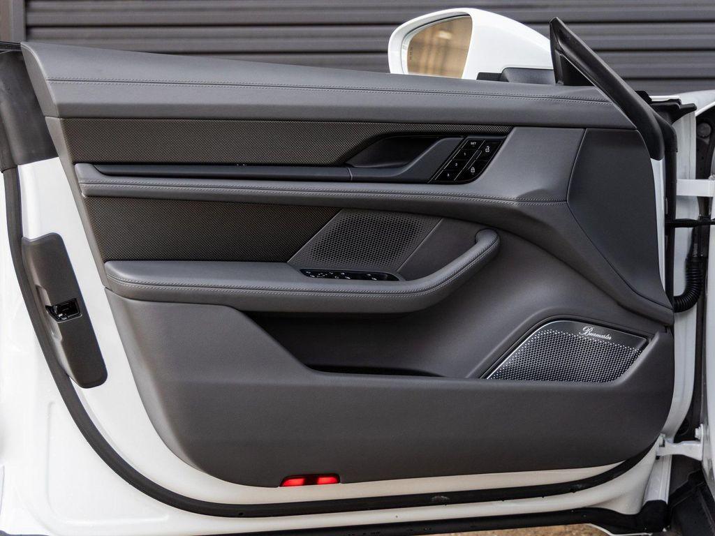 used 2020 Porsche Taycan car, priced at $67,991