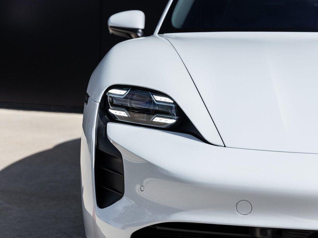 used 2020 Porsche Taycan car, priced at $67,991