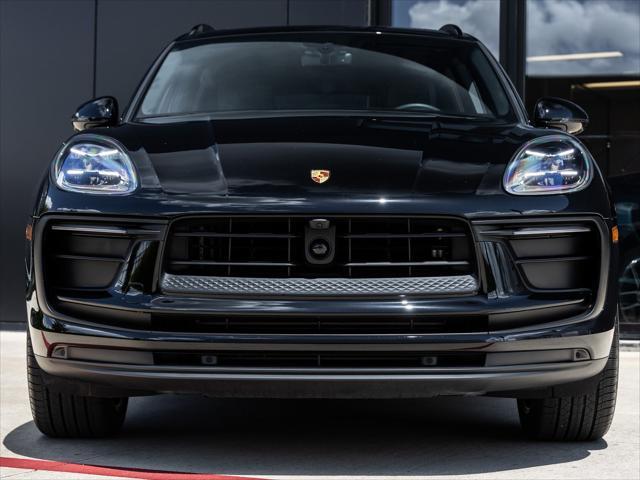 used 2025 Porsche Macan car, priced at $65,885