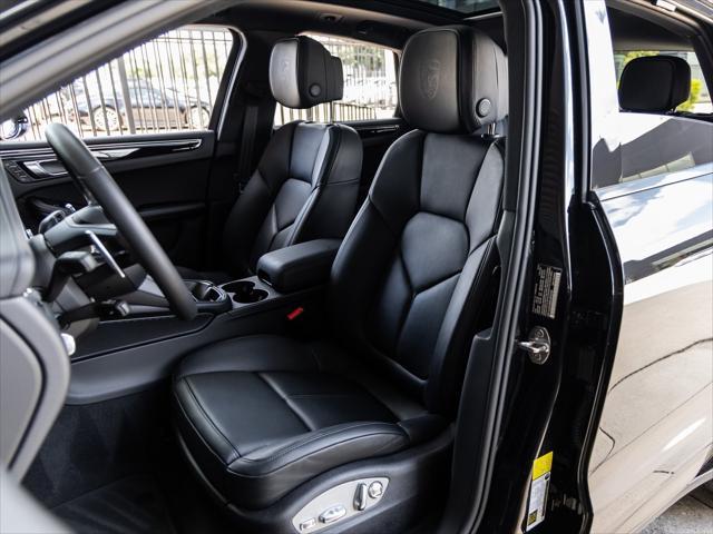 used 2025 Porsche Macan car, priced at $65,885