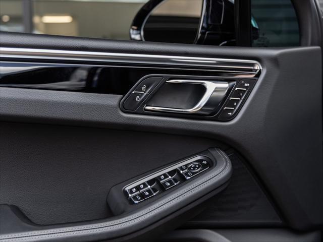 used 2025 Porsche Macan car, priced at $65,885