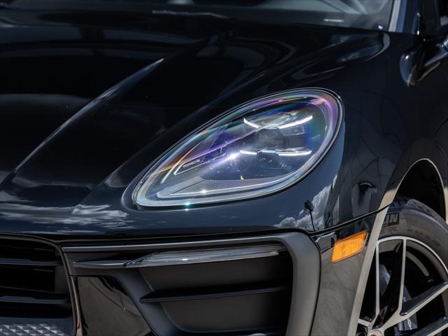 used 2025 Porsche Macan car, priced at $65,885