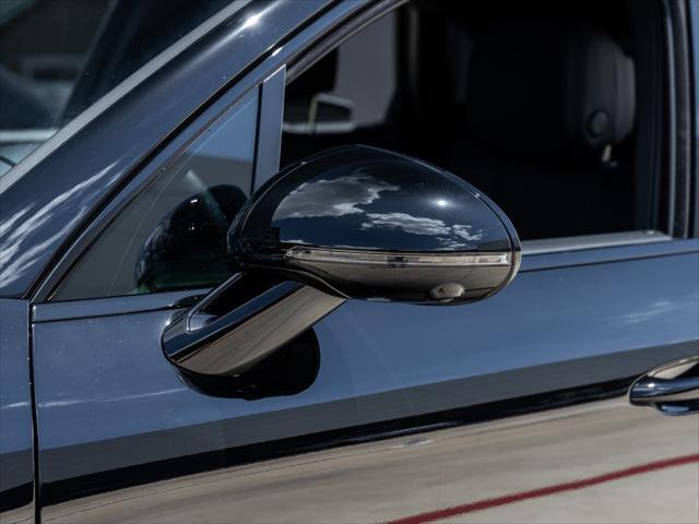 used 2025 Porsche Macan car, priced at $65,885