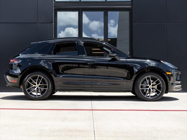 used 2025 Porsche Macan car, priced at $65,885