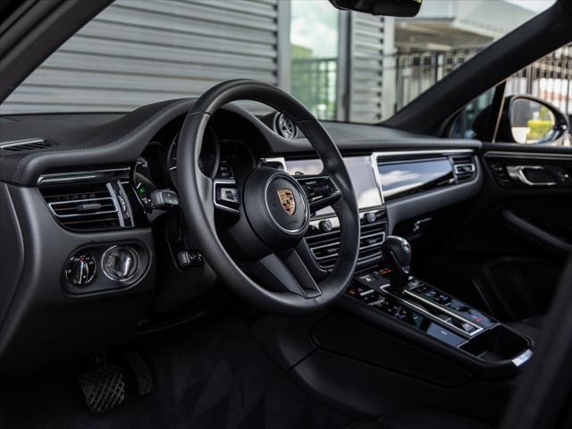 used 2025 Porsche Macan car, priced at $65,885