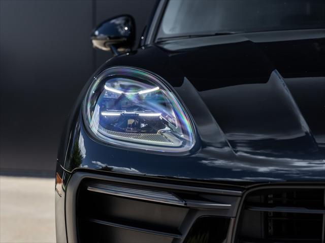 used 2025 Porsche Macan car, priced at $65,885