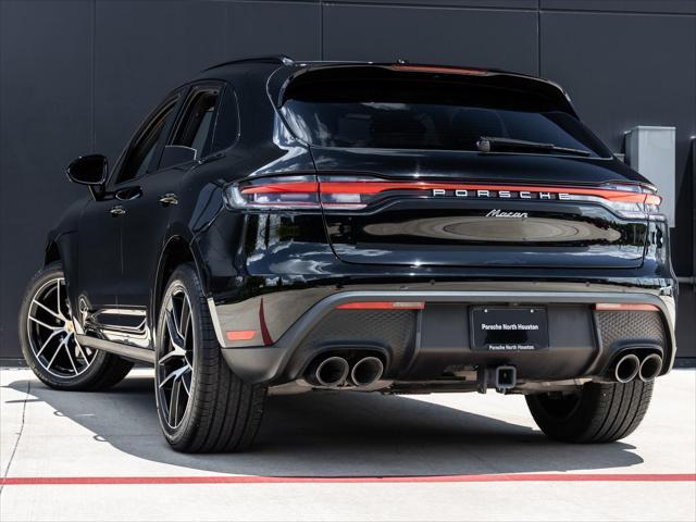 used 2025 Porsche Macan car, priced at $65,885