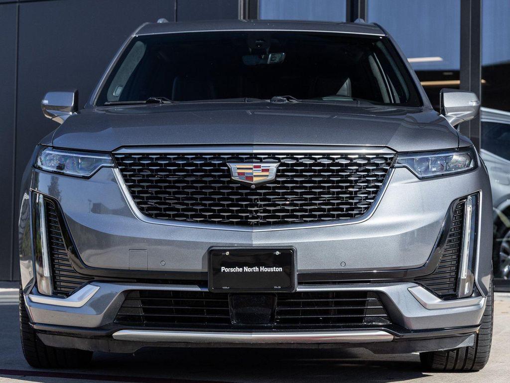 used 2021 Cadillac XT6 car, priced at $29,991