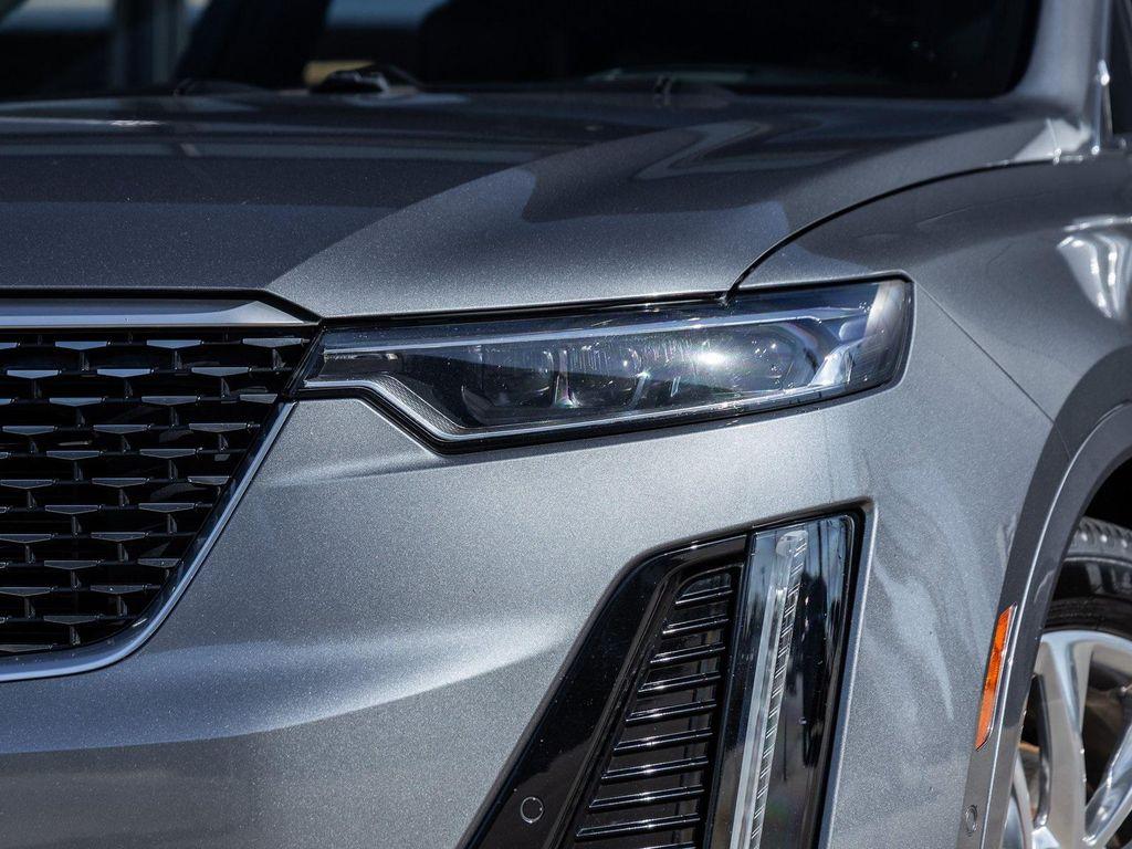 used 2021 Cadillac XT6 car, priced at $29,991
