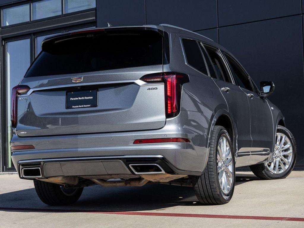used 2021 Cadillac XT6 car, priced at $29,991