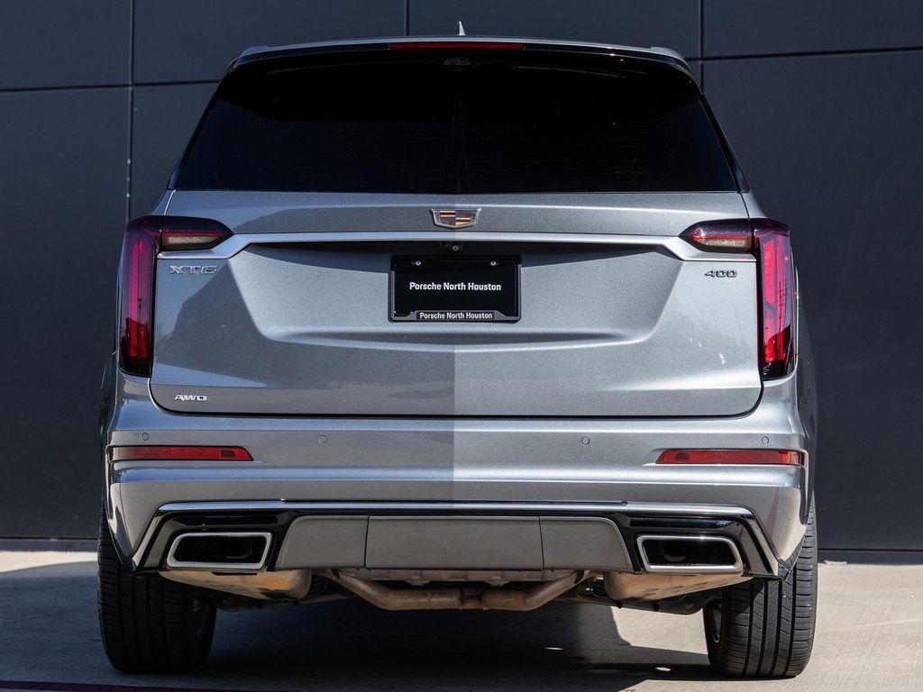used 2021 Cadillac XT6 car, priced at $29,991