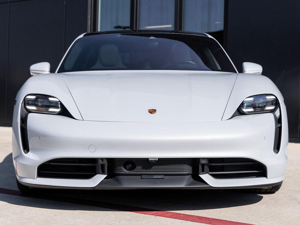 used 2022 Porsche Taycan car, priced at $95,991