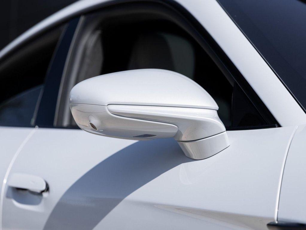 used 2022 Porsche Taycan car, priced at $95,991