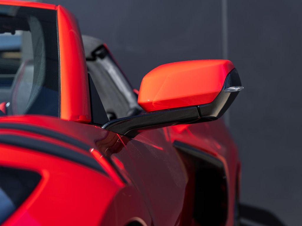 used 2021 Chevrolet Corvette car, priced at $69,981