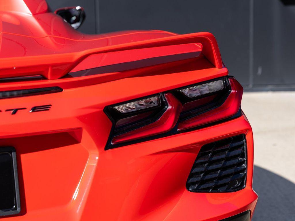 used 2021 Chevrolet Corvette car, priced at $69,981