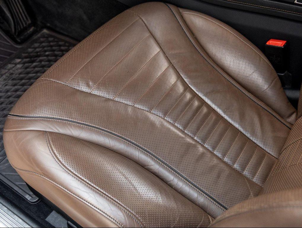 used 2015 Mercedes-Benz S-Class car, priced at $25,991