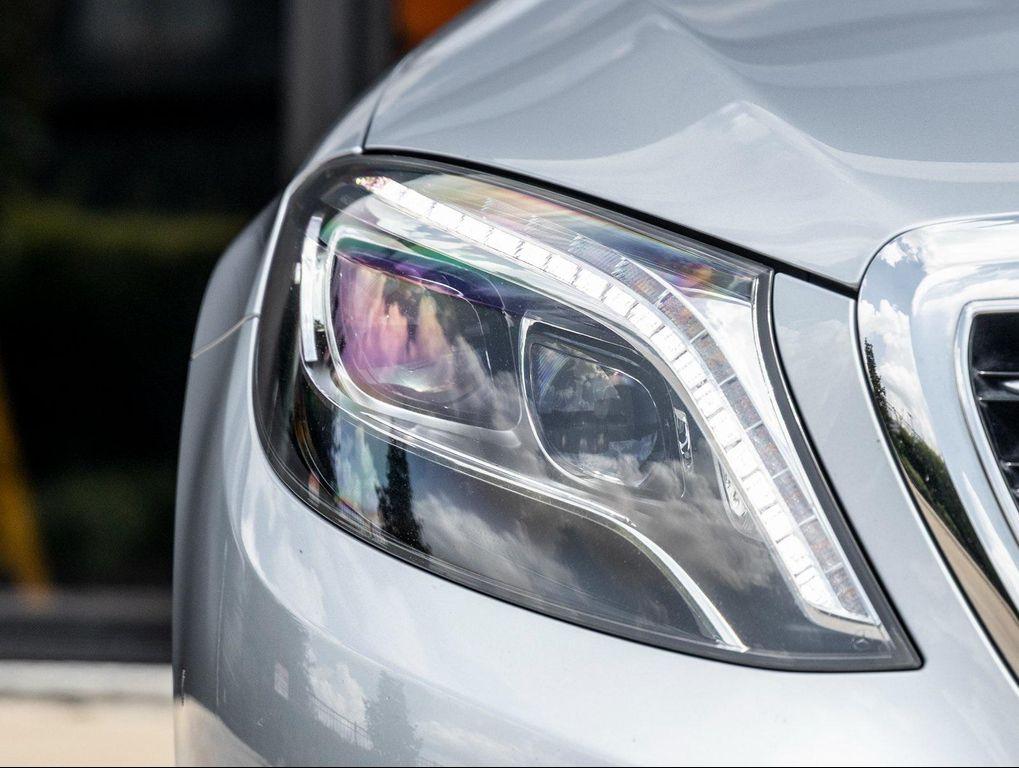used 2015 Mercedes-Benz S-Class car, priced at $25,991