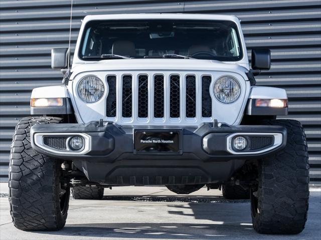 used 2020 Jeep Gladiator car, priced at $28,491