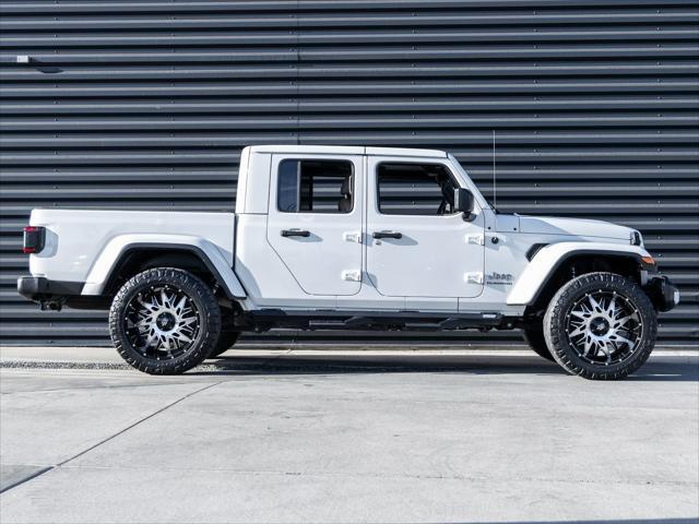 used 2020 Jeep Gladiator car, priced at $28,491