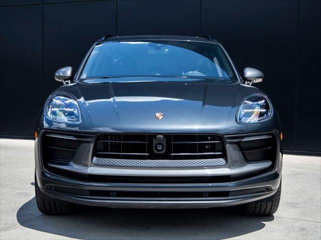 used 2024 Porsche Macan car, priced at $64,250