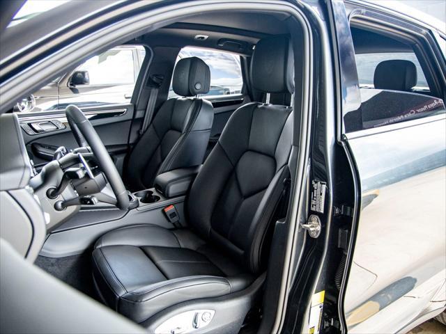 used 2024 Porsche Macan car, priced at $64,250