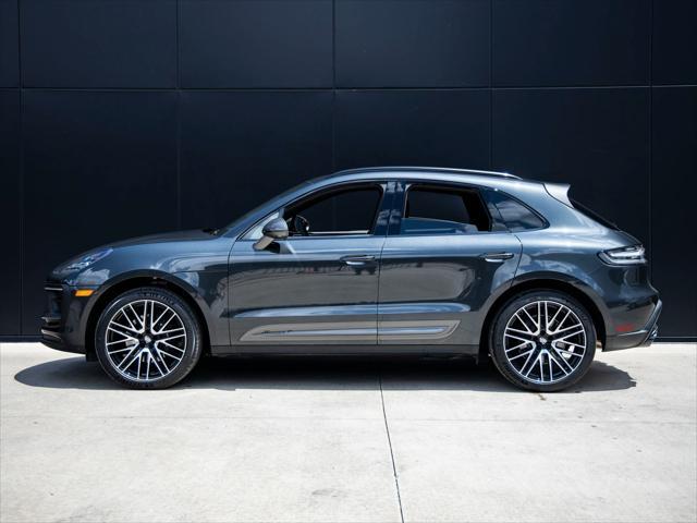 used 2024 Porsche Macan car, priced at $64,250