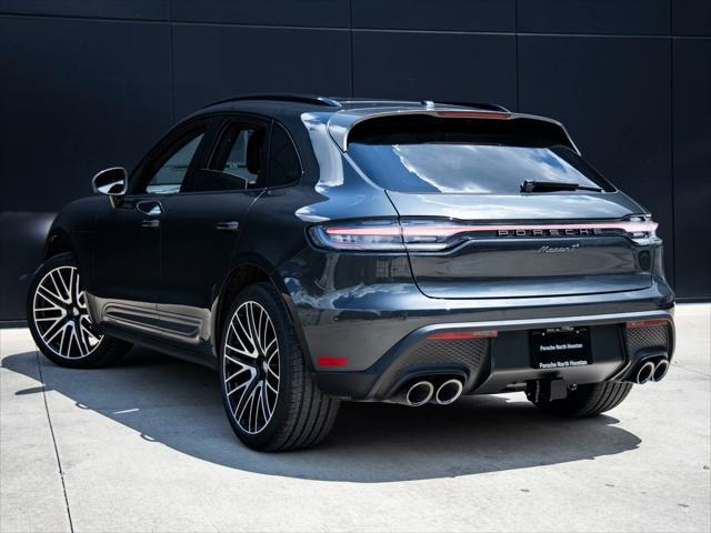 used 2024 Porsche Macan car, priced at $64,250