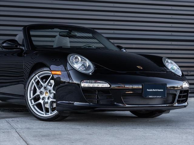 used 2009 Porsche 911 car, priced at $44,997