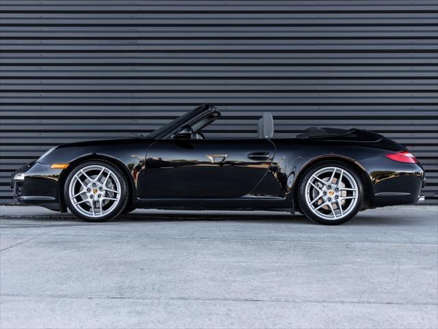 used 2009 Porsche 911 car, priced at $44,997