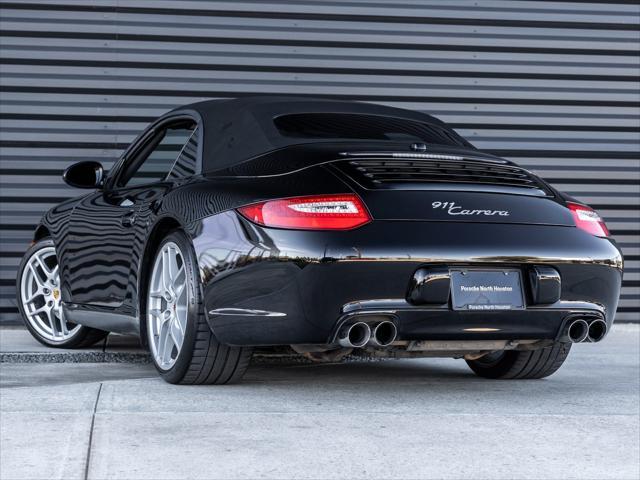 used 2009 Porsche 911 car, priced at $44,997