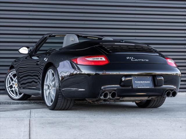 used 2009 Porsche 911 car, priced at $44,997