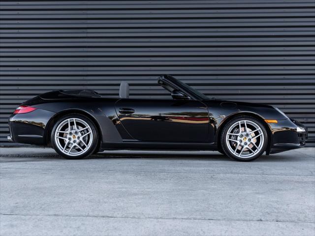 used 2009 Porsche 911 car, priced at $44,997