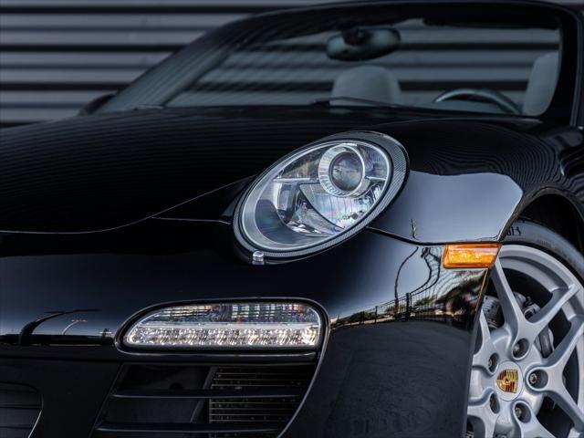 used 2009 Porsche 911 car, priced at $44,997