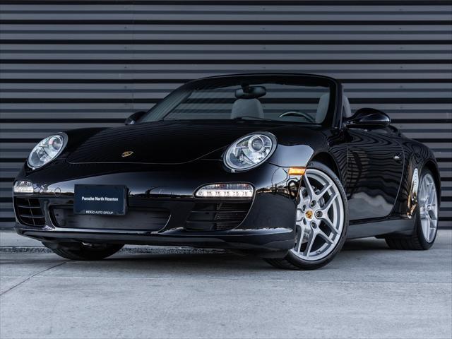 used 2009 Porsche 911 car, priced at $44,997