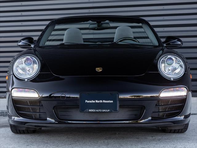 used 2009 Porsche 911 car, priced at $44,997