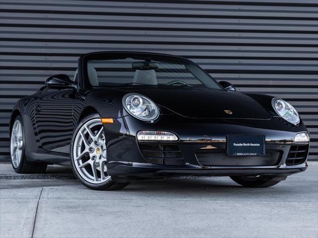 used 2009 Porsche 911 car, priced at $44,997