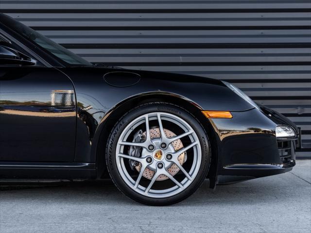 used 2009 Porsche 911 car, priced at $44,997