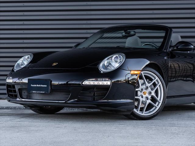 used 2009 Porsche 911 car, priced at $44,997