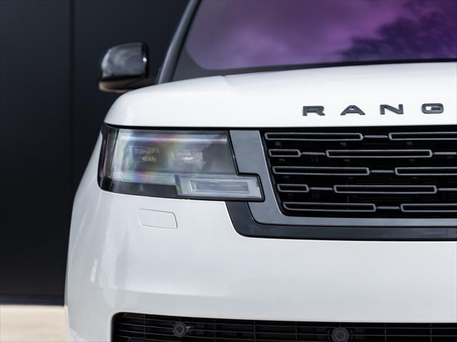 used 2023 Land Rover Range Rover car, priced at $101,991