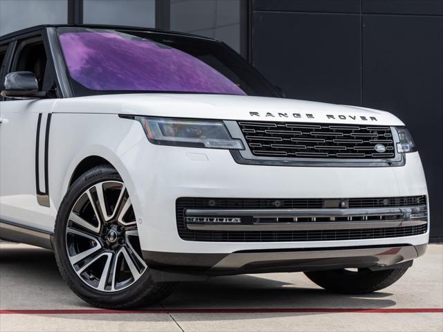 used 2023 Land Rover Range Rover car, priced at $101,991